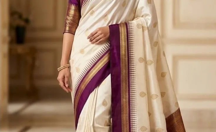 Kanjeevaram Silk Saree : One of the Finest Sarees of India