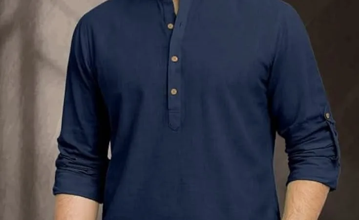 5 Trendy Ideas for Men’s Short Kurta Every Man Should Know
