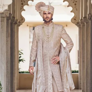 Men’s Sherwani: 5 Easy Home Care Tips