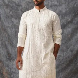 Men’s Chikankari Kurta: Discover 5 Mind-blowing Facts!