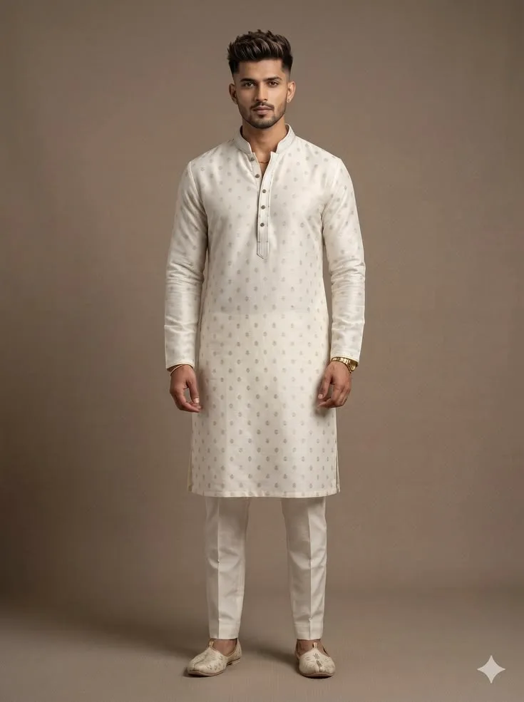 5 Cool and Smart Kurta Pajama Styling Tips for Men