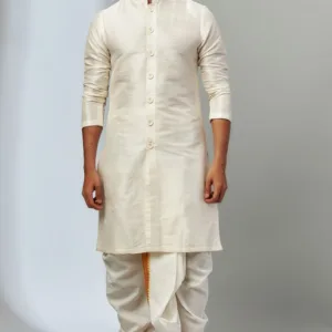 Kurta with Dhoti Pant: Explore 5 Cool Style Tips for Men
