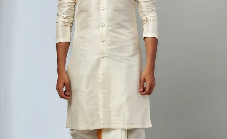 Kurta with Dhoti Pant: Explore 5 Cool Style Tips for Men