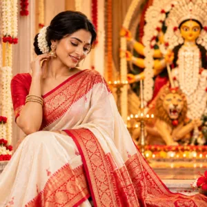 Your Ultimate Durga Puja Style Guide For 2026