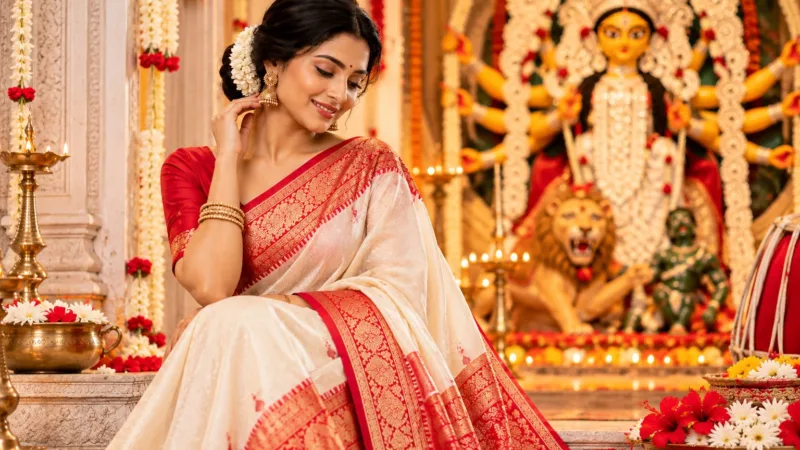 Your Ultimate Durga Puja Style Guide For 2026