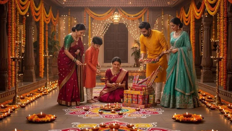 Diwali Style Guide 2026 For Women: What’s Hot and What’s Not!